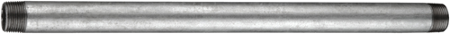 Tube galva Cornat mm 3 4 400mm (530) - vzs5303440