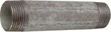Raccord de tuyau Cornat galva mm 1 2 100mm (530) - vfb5301210