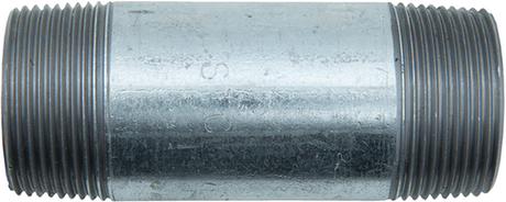 Raccord de tuyau Cornat galva mm 5 4 100mm (530) - vfb5305410