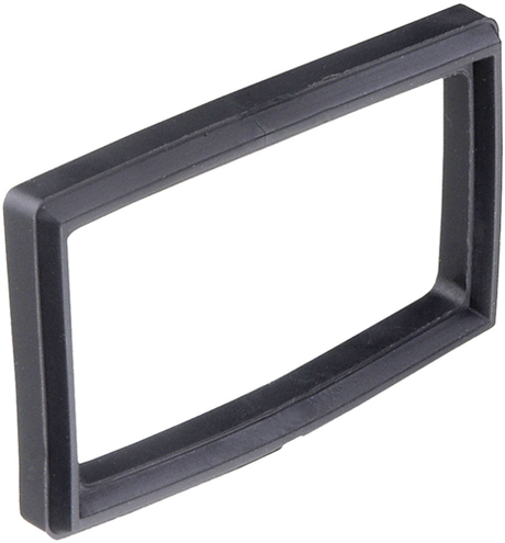 Joint caoutchouc Cornat meuble évier 67x37x6mm - tec356406