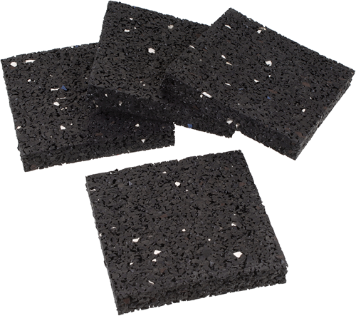 Plaque isolante Cornat 100x100x15mm (4pcs) - sa310