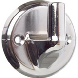Cornat muurpin voor bevestiging douche ch - tecb3381