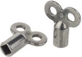 Clé de purge Cornat carrée 5mm - t592999