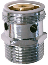 Aérateur Cornat pour robinet double service 3 4 - tec306305