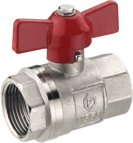 Robinet à boisseau sphérique de radiateur Cornat 3 4 msni - t594105
