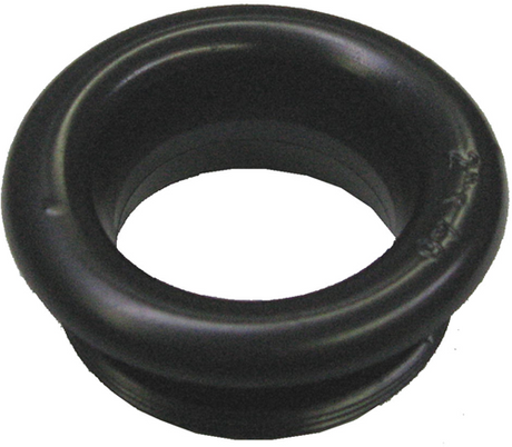 Tétine en caoutchouc Cornat avec filetage 2'' x 40mm - t3185014