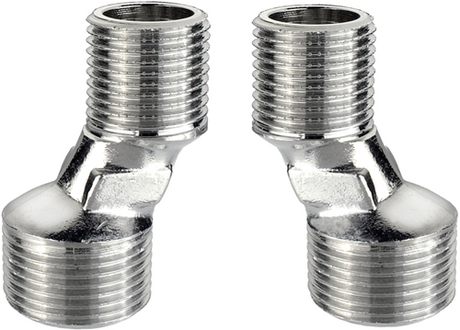 Cornat raccord s 3 4x1 2 2pcs - tec321020