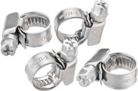 Anneau de tension Cornat 8-12mm (1 4) 4pcs inox - t3083000