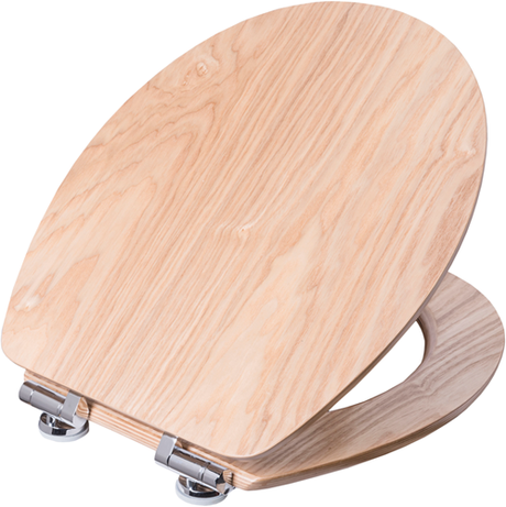 Abattant WC Cornat bois ligna+ sc chêne - ksligesc