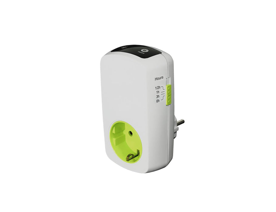 Timer du compte à rebours Ecosavers - en haut