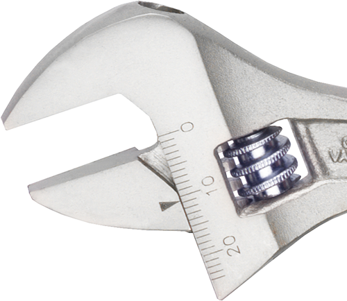 Clé anglaise Connex 150mm (6'') - cox550106