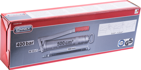 Presse à graisse Connex 300mm - cox591300
