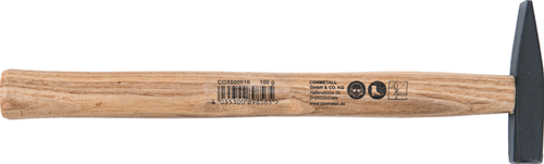 Marteau de serrurier Connex 100g bois - cox600010