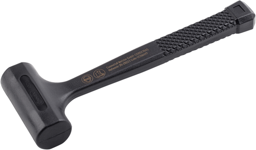 Marteau en caoutchouc Connex sans recul 450g - cox627045