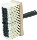 Connex pinceau blanc perlon 7x17cm - cox781597