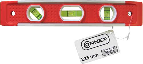 Niveau à bulle Connex torpille 20cm magnétique - cox791228