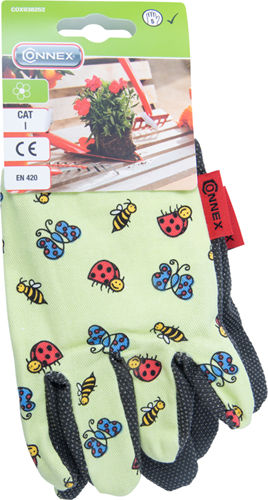 Connex gant enfant abeilles gr05 - cox938252