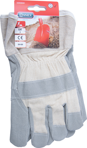 Gants Connex en cuir synthétique 1 paire gr10 - cox938461