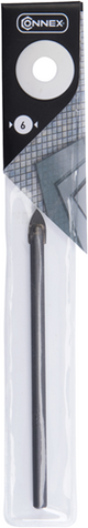 Foret à verre Connex 6,0mm (100mm) blanc - cox970906