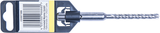 Connex sds+perceuse à percussion 4c 6mm (115mm) jaune - cox971999