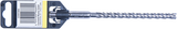 Connex sds+perceuse à percussion 4c 8mm (165mm) jaune - cox972002