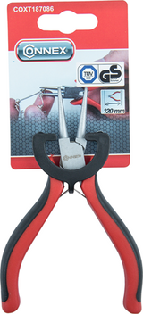 Tige de broche électrique Connex ronde 120mm 2c sb - coxt187086