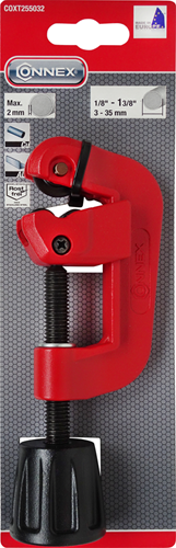Connex coxt255032 coupe-tube maxi cu 3-35mm