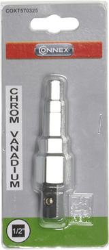 Clé de radiateur Connex 1 2 10+12+13+17+21 - coxt570325