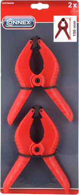 Pince à colle Connex 150mm plastique 2pcs - coxt864536
