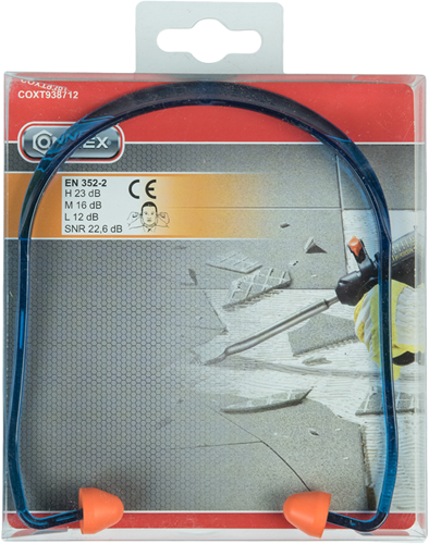 Protection auditive à support Connex 22db 352-2 - coxt938712