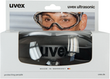 Meister uvex lunettes de sécurité ultrasons 9302 gris noir - coxt938798