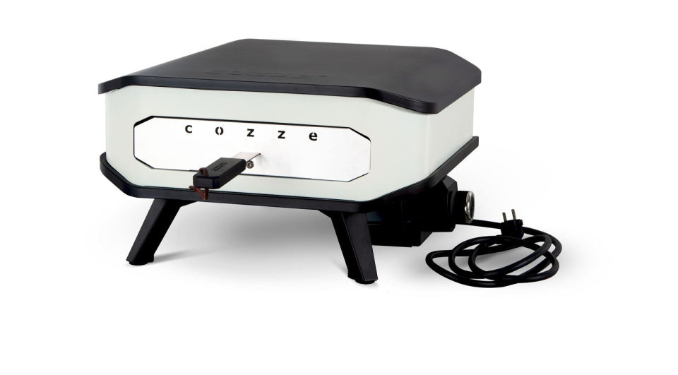 Cozze Electric Pizza Four 13 '' avec Pizza Sea 2200W Black