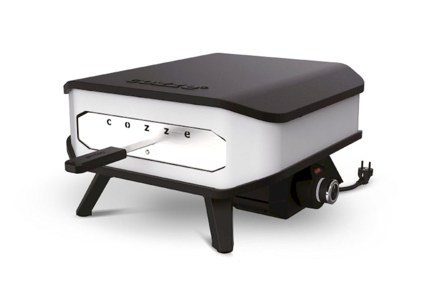 Cozze Electric Pizza Four 13 '' avec Pizza Sea 2200W Black