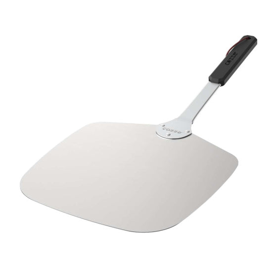 Cozze pizza chep aluminium 65 cm argent noir