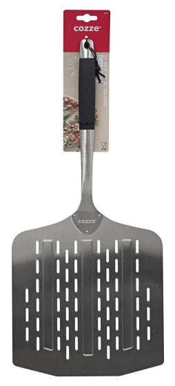 Cozze Copza en acier inoxydable avec trous de ventilation 66 cm argent