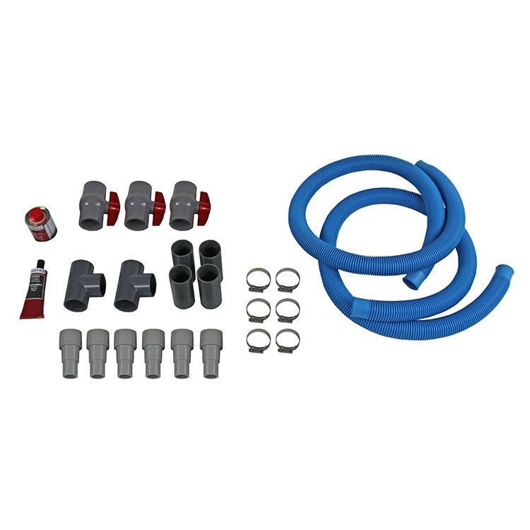 Ensemble de connexion de la pompe à chaleur ComfortPool