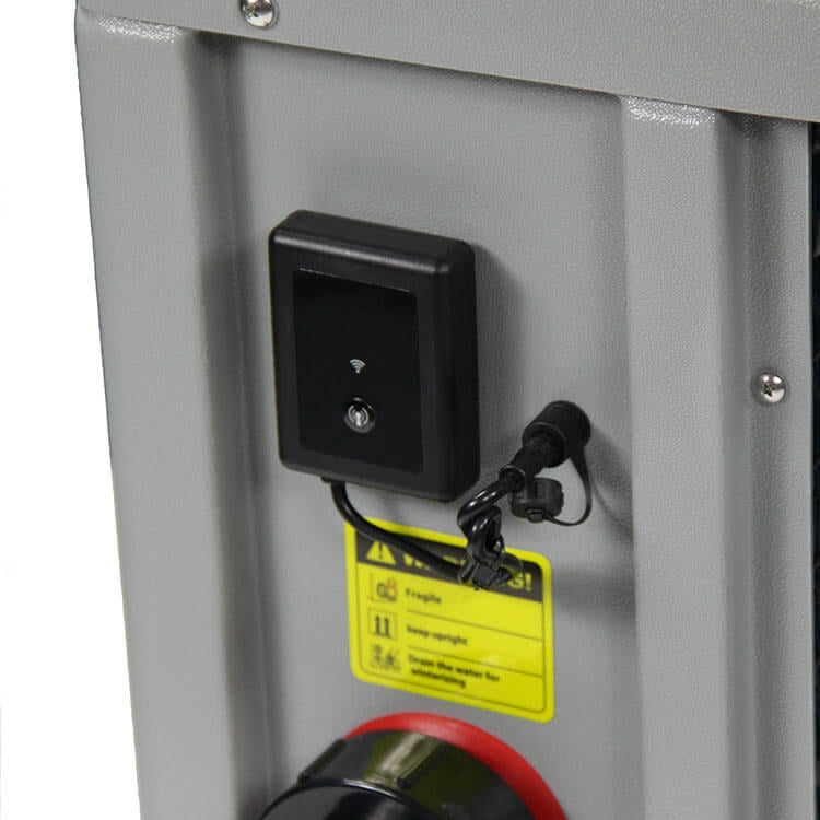 Pompe à chaleur du module Widule ComfortPool Pompe Pro