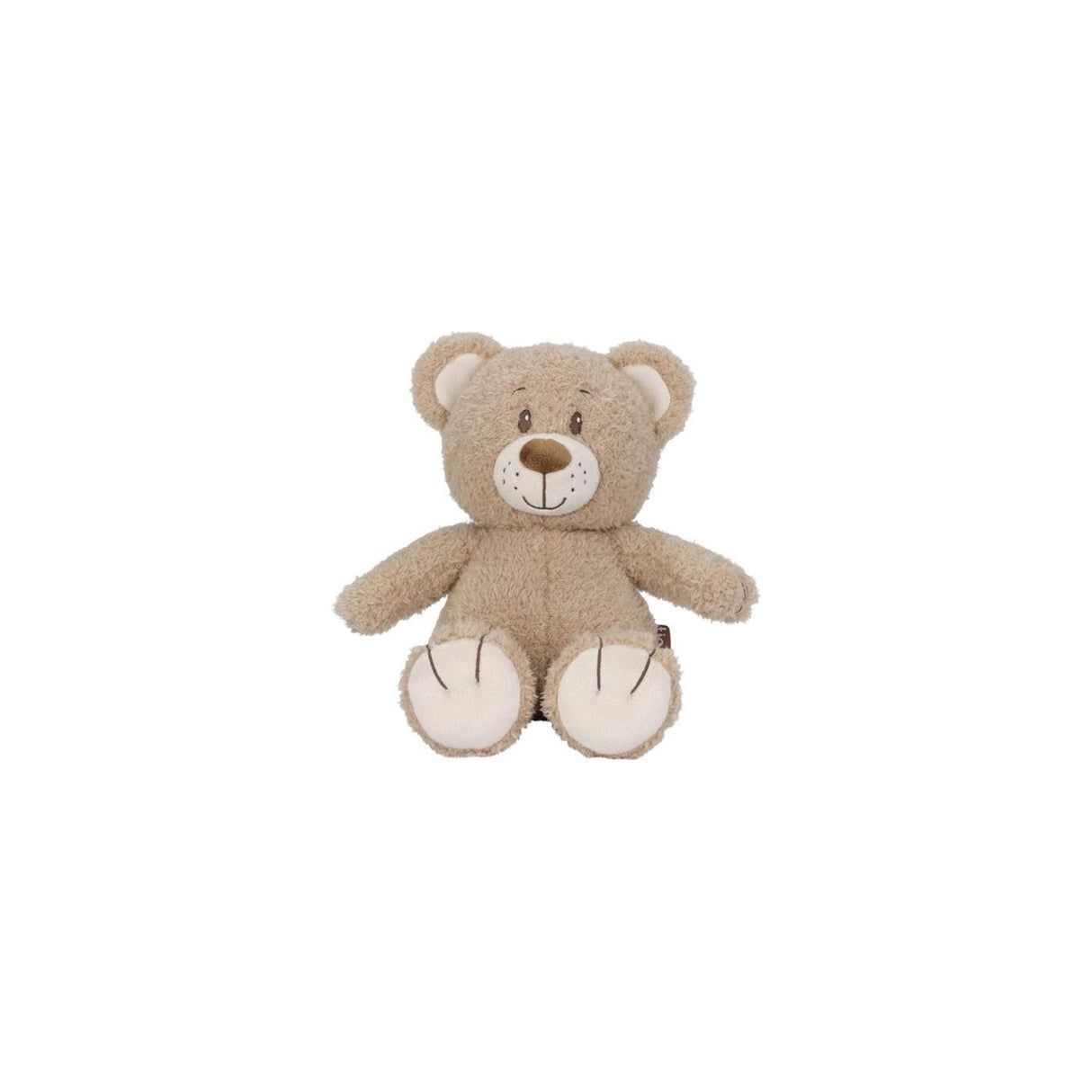 Tiamo collection ours en peluche 28cm gris