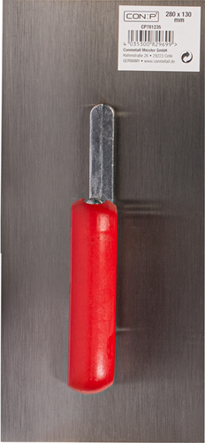 Con:p truelle 280x130 rectangulaire - cp781235