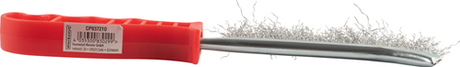 Brosse en acier Werkzeyt avec manche en plastique - cp937210