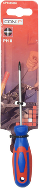 Tournevis cruciforme Con-p cpt353000 ph0