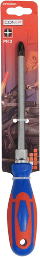 Tournevis cruciforme Con-p cpt353003 ph3