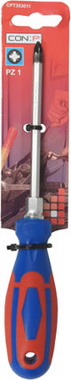 Con:p tournevis pz1 80mm 2c - cpt353011