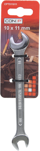 Con-p cpt511011 clé 10x11 mm