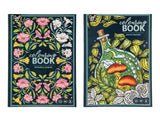 Craft id kleurboek 29,7x22cm, 32 sheets 2ass