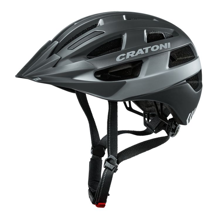 Casque cratoni velo-x noir noir xxl