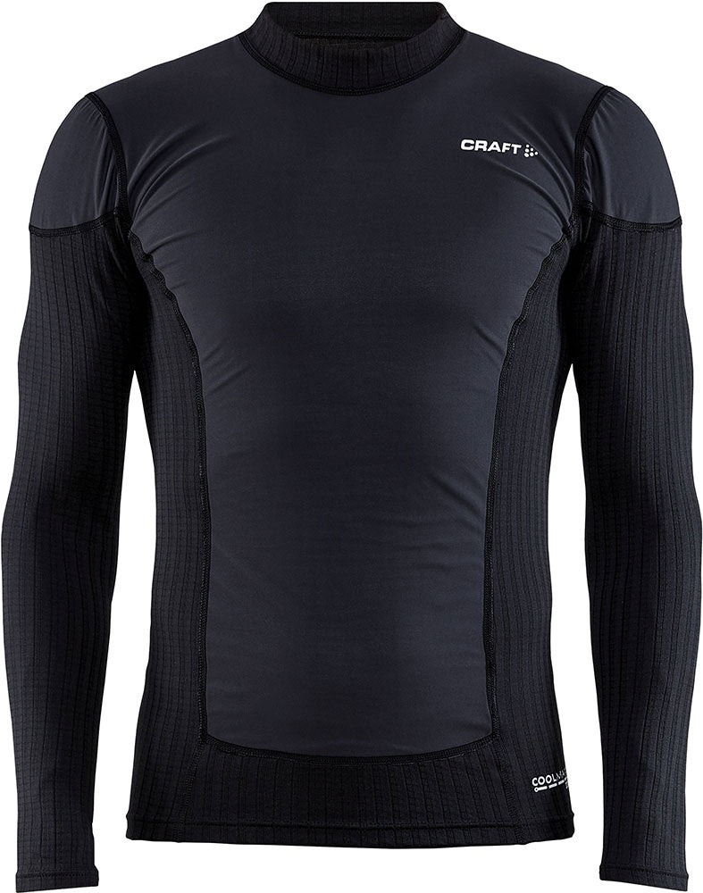 Craft active extreme x windstopper - baselayer longsleeve | m