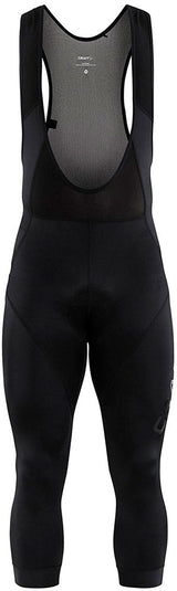 Craft essence - 3 4 bib tights with pad | m