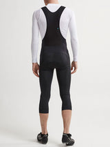 Craft essence - 3 4 bib tights with pad | m