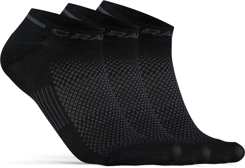 Craft core dry shaftless - socks (3-pack) | 34-36